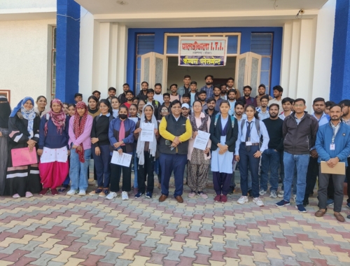 Founder's Day celebration at PERTS