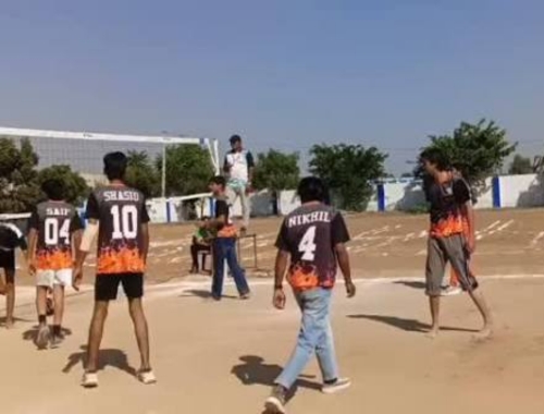 Sports and cultural competitions at PERTS